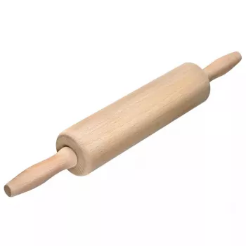 Koka rokturis Westmark Woody Beech gluda virsma 460 mm, 64×64 mm profils