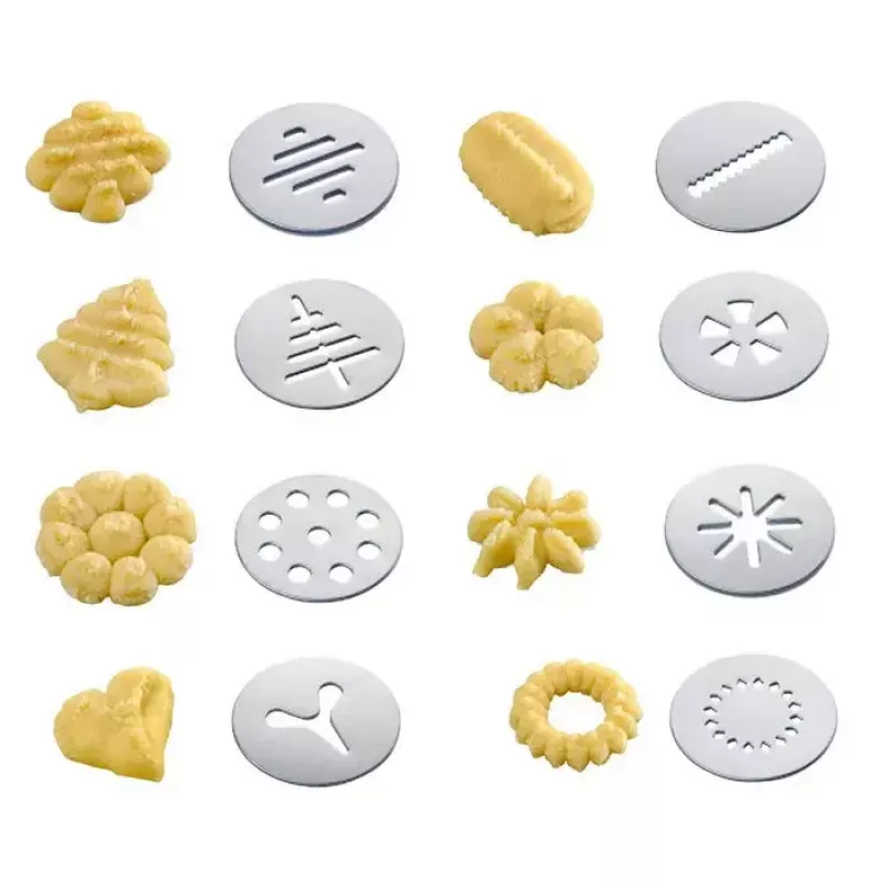 Cepumu veidotājs Westmark 32332260 Sarkans Sudrabains Plastmasa Nerūsējošais tērauds