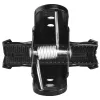 Skavu komplekts Hama Studio Clamp 40 Skavas atvērumss 6 cm Melns