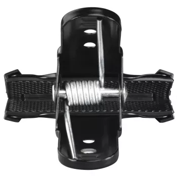 Skavu komplekts Hama Studio Clamp 40 Skavas atvērumss 6 cm Melns