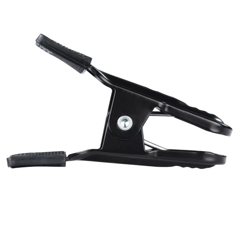 Skavu komplekts Hama Studio Clamp 40 Skavas atvērumss 6 cm Melns