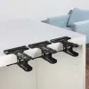 Skavu komplekts Hama Studio Clamp 40 Skavas atvērumss 6 cm Melns