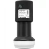 Low Noise Block downconverter TechniSat 0019/8194 RF savienotājs F Enerģijas patēriņš 150 mA