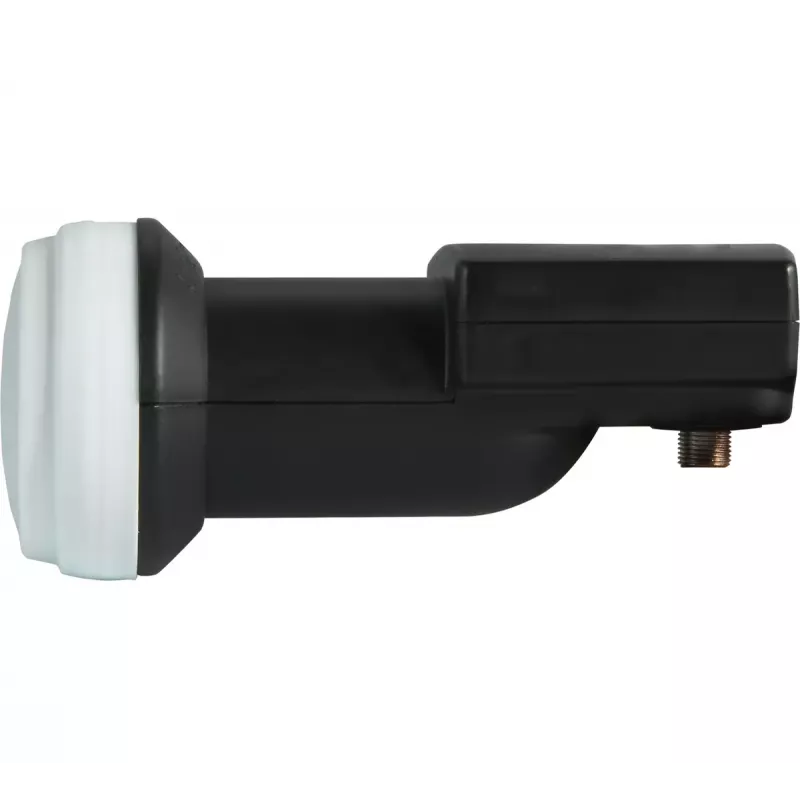 Low Noise Block downconverter TechniSat 0019/8194 RF savienotājs F Enerģijas patēriņš 150 mA