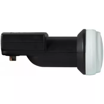 Low Noise Block downconverter TechniSat 0019/8194 RF savienotājs F Enerģijas patēriņš 150 mA