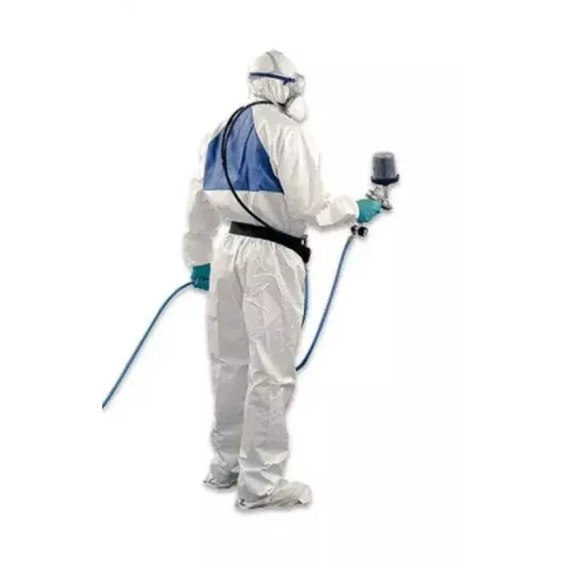 Aizsargkombinezons 3M 4520 Zaļš Balts 3XL Pieaugušajiem SMS Materiāls