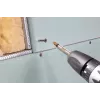 Skrūvgrieža uzgaļu komplekts KWB 124112 10 gab. Pozidriv PZ 2 25 mm