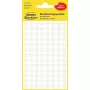 Labels Avery Zweckform Colour Coding Dots balta, circular permanent adhesive, 8 mm, 416 pcs