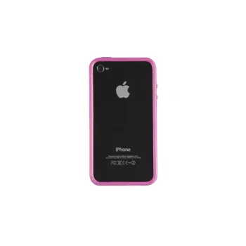 Kensington Band vāciņš priekš iPhone 4, Apple, iPhone 4/4S, Melns, Pink