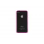Kensington Band vāciņš priekš iPhone 4, Apple, iPhone 4/4S, Melns, Pink