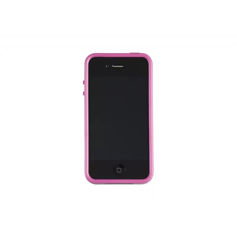 Kensington Band vāciņš priekš iPhone 4, Apple, iPhone 4/4S, Melns, Pink