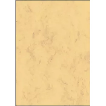 Mākslas papīra loksnes Sigel DP553 50 loksnes bēšs 200 g/m²