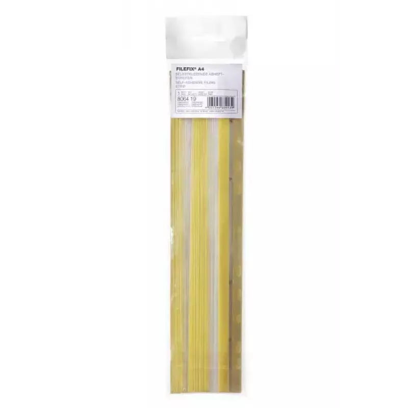Filefix Durable 8064-19 caurspīdīga 25mm x 295mm
