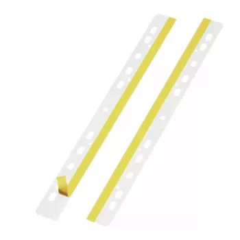 Filefix Durable 8064-19 caurspīdīga 25mm x 295mm