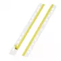 Filefix Durable 8064-19 caurspīdīga 25mm x 295mm