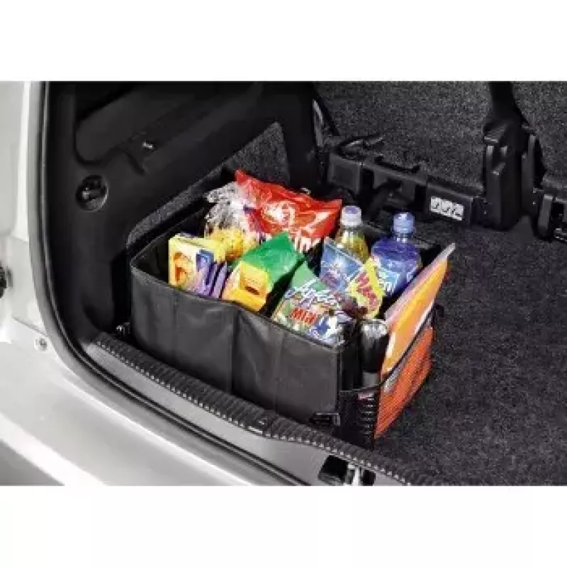 Hama universāls automobiļu organizators, mazs aprīkojuma futrālis, melns