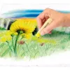 Sausais pastelis mīksts Staedtler 2430 Daudzkrāsains 24 gab.
