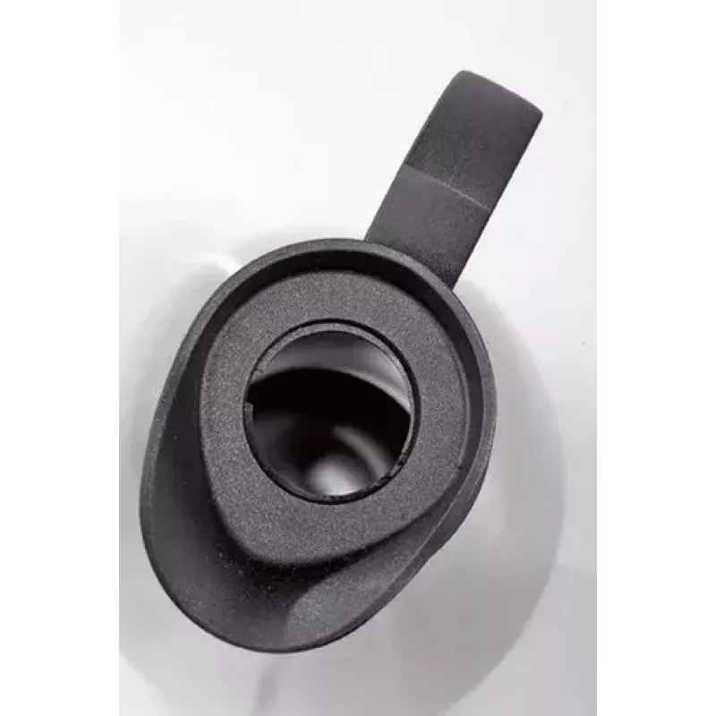 Termosa Esmeyer THERMOART 1 L melns nerūsējošais tērauds