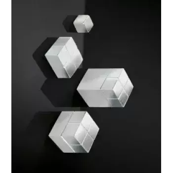 Fridge Magnet Sigel C20 Aluminium Silver