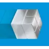 Fridge Magnet Sigel C20 Aluminium Silver