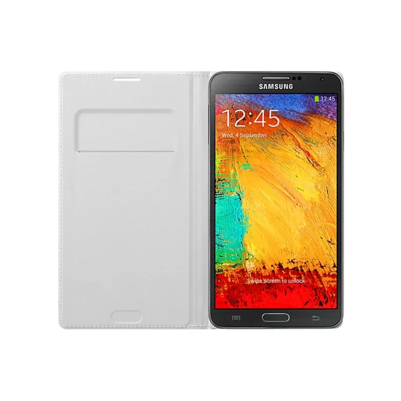 Samsung EF-WN900B mobilā tālruņa maciņš Atvāžams maciņš Balta