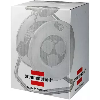 Strāvas pagarinātājs Brennenstuhl 50m H05VV-F 3G1,5