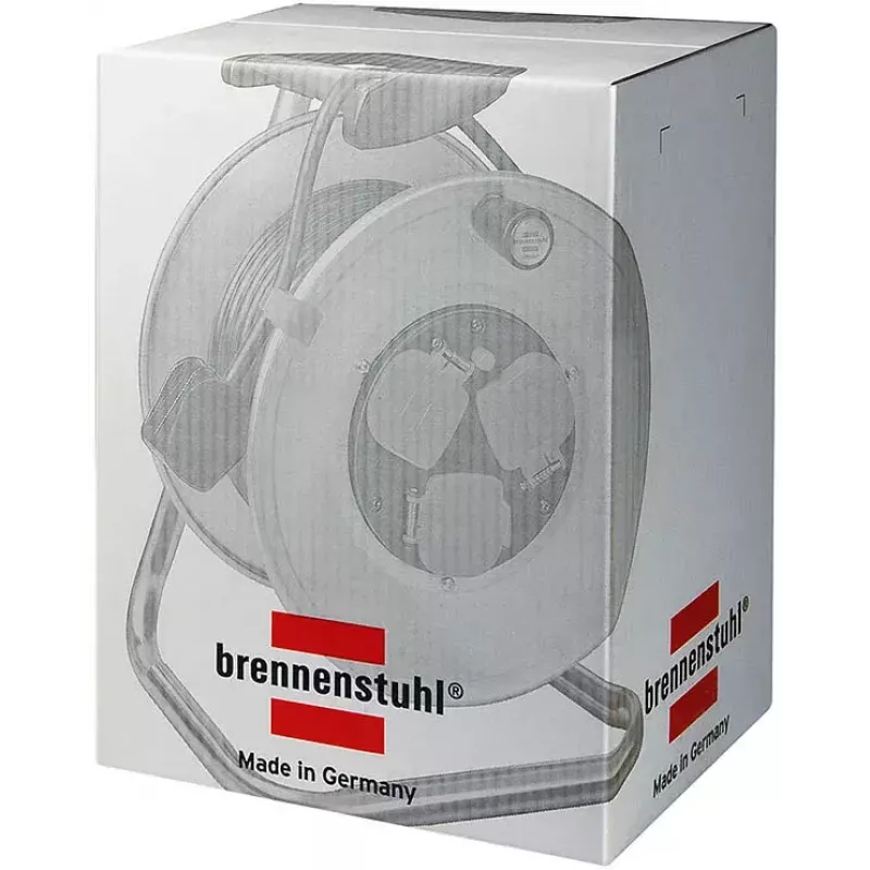 Strāvas pagarinātājs Brennenstuhl 50m H05VV-F 3G1,5