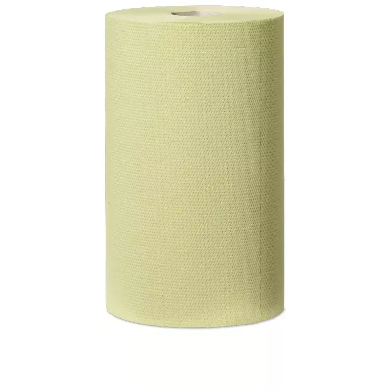Papīra dvieļi Tork 129255 200 loksnes zaļi