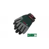 Bosch ‎F016800314 darba cimdi melni, pelēki 2 gab.