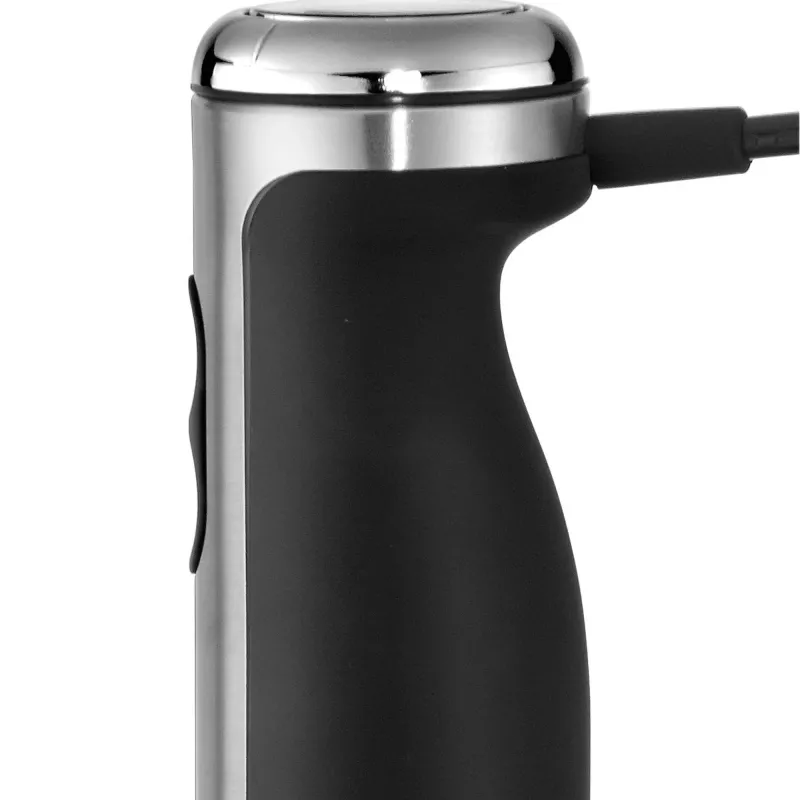 WMF Lineo 0416350011 1 L iegremdējamais blenderis 700 W Melns, Nerūsējošais tērauds