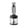 WMF Lineo 0416350011 1 L iegremdējamais blenderis 700 W Melns, Nerūsējošais tērauds