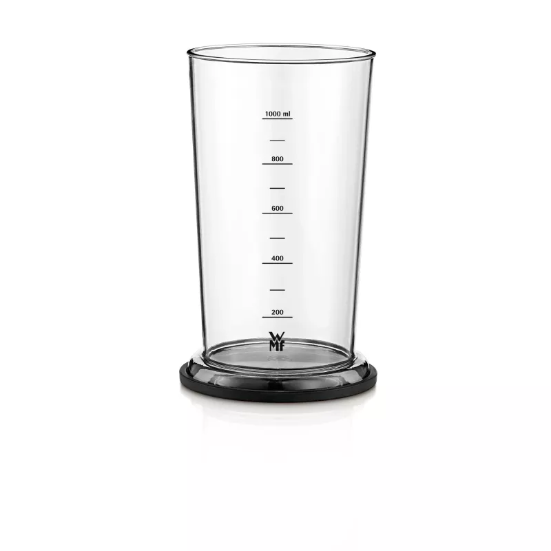 WMF Lineo 0416350011 1 L iegremdējamais blenderis 700 W Melns, Nerūsējošais tērauds