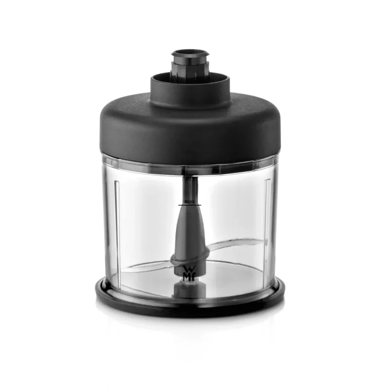 WMF Lineo 0416350011 1 L iegremdējamais blenderis 700 W Melns, Nerūsējošais tērauds
