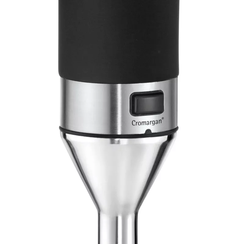 WMF Lineo 0416350011 1 L iegremdējamais blenderis 700 W Melns, Nerūsējošais tērauds