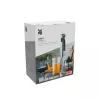 WMF Lineo 0416350011 1 L iegremdējamais blenderis 700 W Melns, Nerūsējošais tērauds