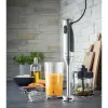 WMF Lineo 0416350011 1 L iegremdējamais blenderis 700 W Melns, Nerūsējošais tērauds