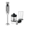 WMF Lineo 0416350011 1 L iegremdējamais blenderis 700 W Melns, Nerūsējošais tērauds