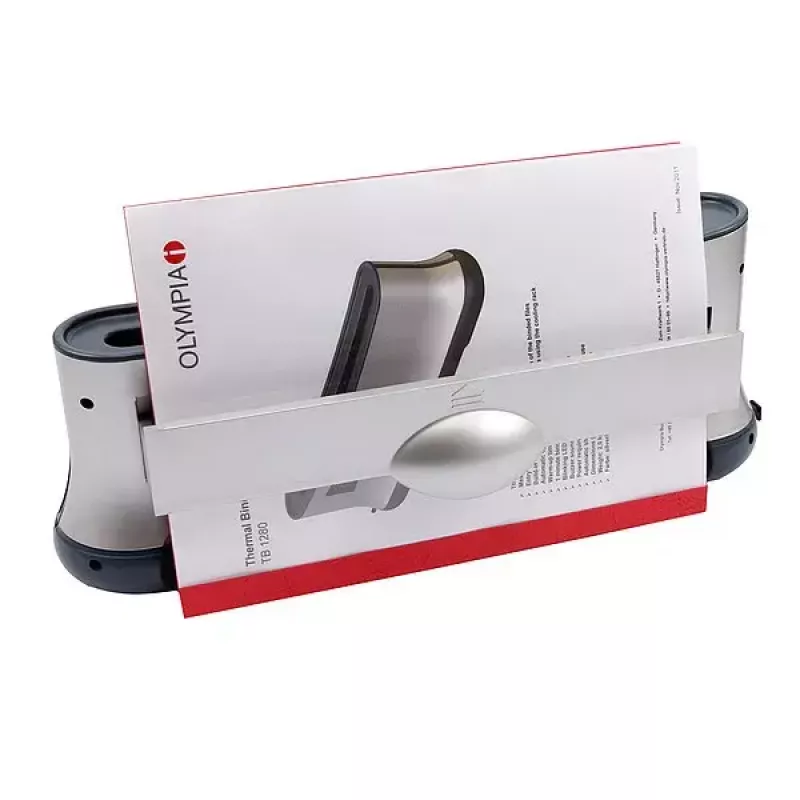 Iesiešanas iekārta Olympia TB 1280