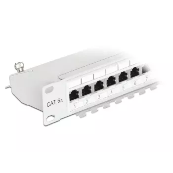 Patch panel 1U DeLOCK 43319