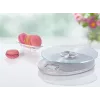 Elektroniskie virtuves svari Soehnle Roma Sudraba