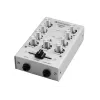 Audio Mikseris Omnitronic 10006881 2 Kanāli 20 - 20000 Hz Sudraba