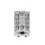 Audio Mikseris Omnitronic 10006881 2 Kanāli 20 - 20000 Hz Sudraba