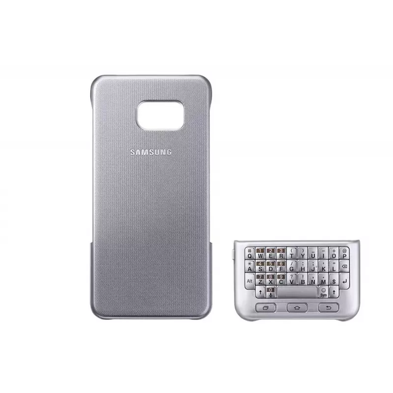 Samsung EJ-CG928 QWERTY tastatūra sudrabota