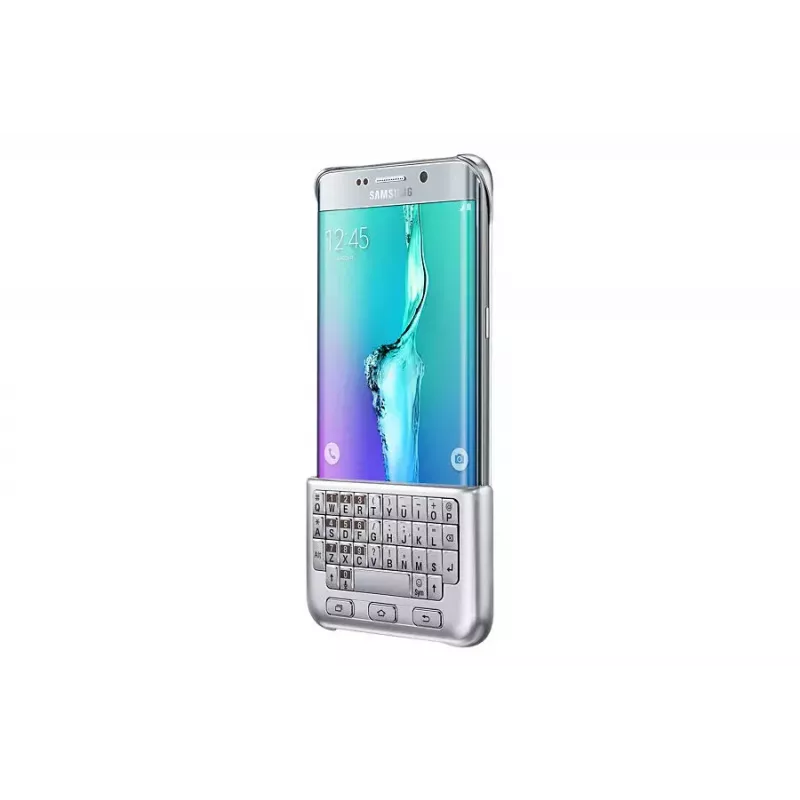 Samsung EJ-CG928 QWERTY tastatūra sudrabota
