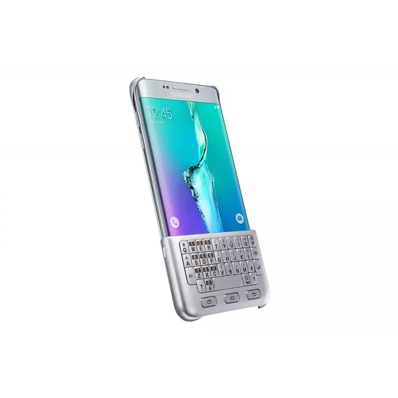 Samsung EJ-CG928 QWERTY tastatūra sudrabota