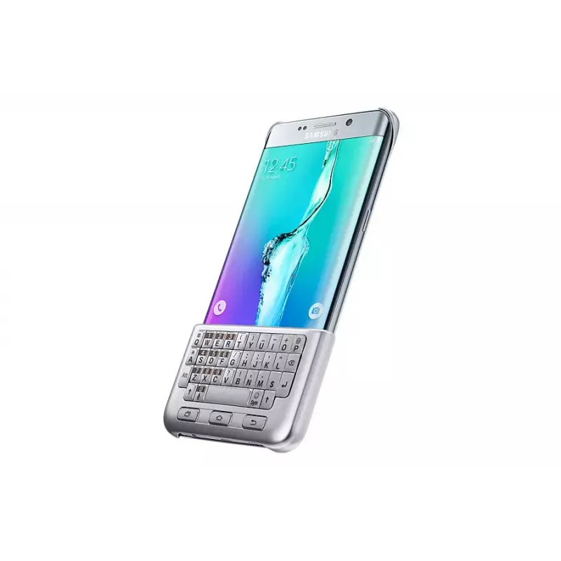 Samsung EJ-CG928 QWERTY tastatūra sudrabota