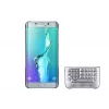 Samsung EJ-CG928 QWERTY tastatūra sudrabota