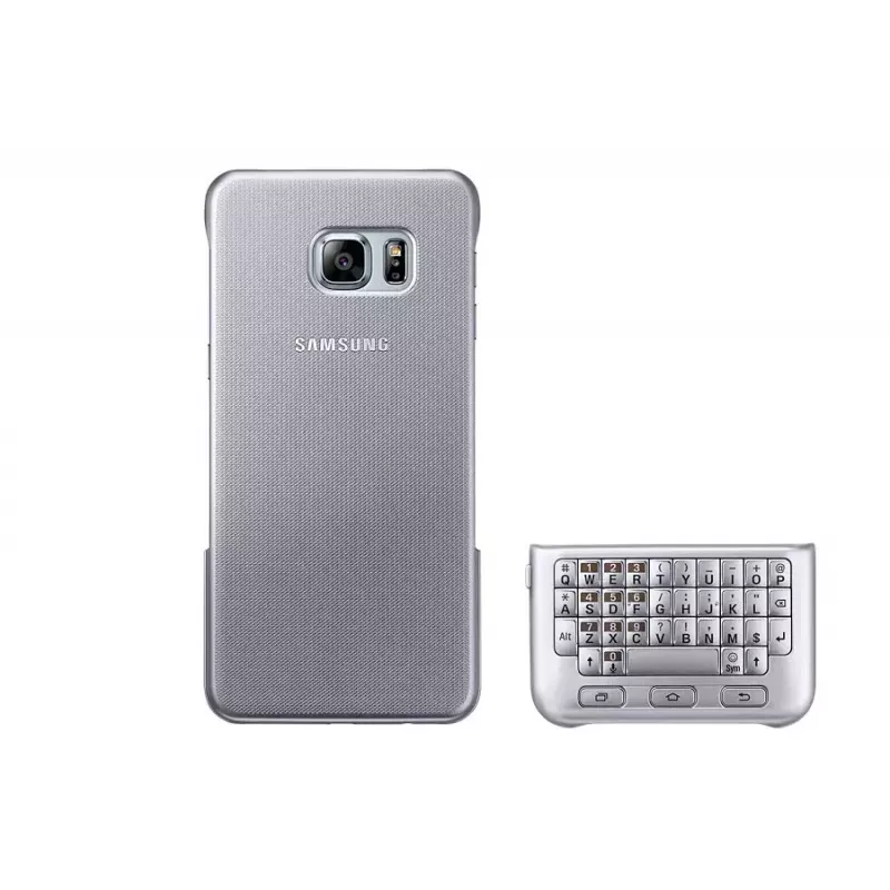 Samsung EJ-CG928 QWERTY tastatūra sudrabota