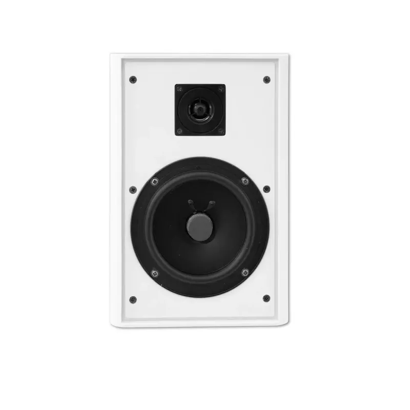 Divjoslu skaļrunis Omnitronic 80710550 Balts Vadu 20 W