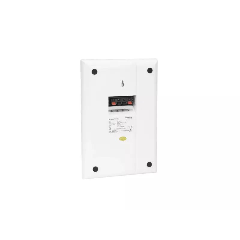 Divjoslu skaļrunis Omnitronic 80710550 Balts Vadu 20 W